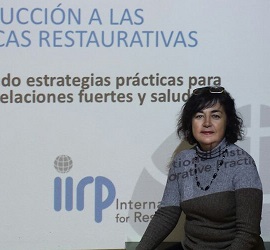 Prácticas restaurativas